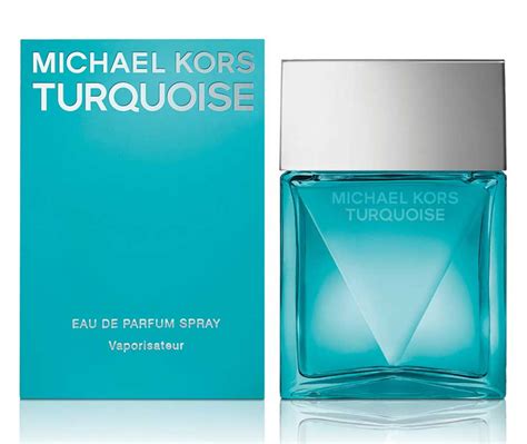 michael kors turquoise perfume 3.4 oz|Michael Kors turquoise perfume price.